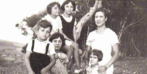 Famille a Beni-Saf - 033
